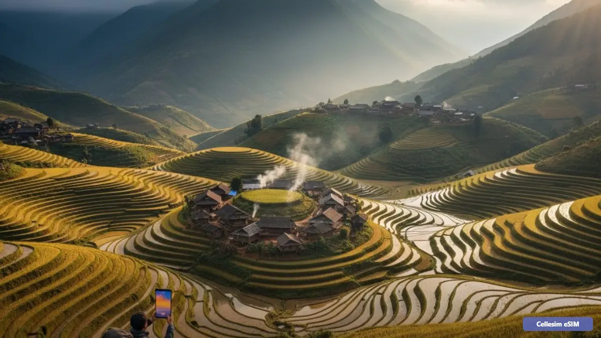 eSIM во Вьетнаме 2026: Ваш Полный Гид по Надежной Связи для Путешественников