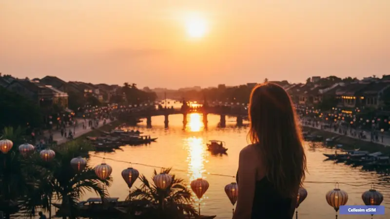 2026年越南eSIM卡终极指南：无忧畅游，实时互联