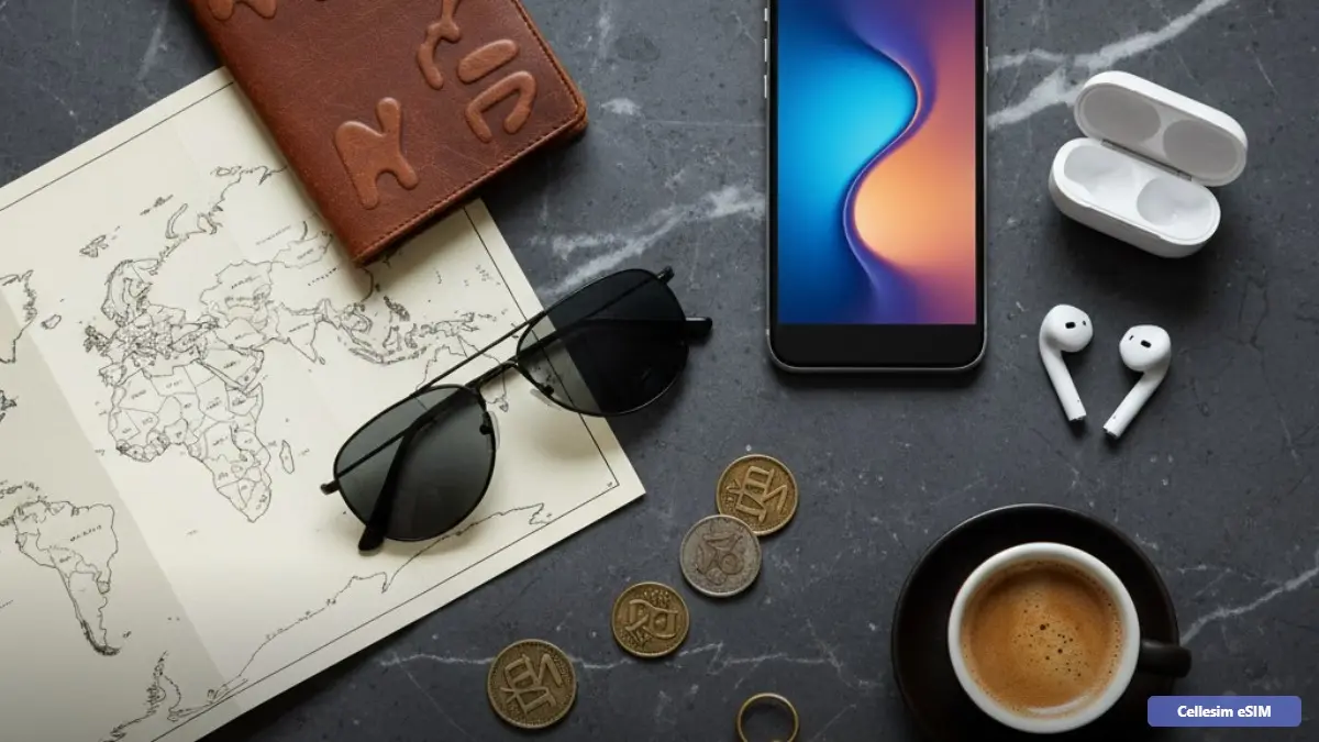 eSIM på Bahamas 2026: Din komplette guide til sømløs tilkobling