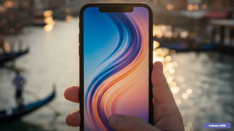 eSIM לאיטליה 2026: המדריך המלא לקישוריות מושלמת בטיול שלכם