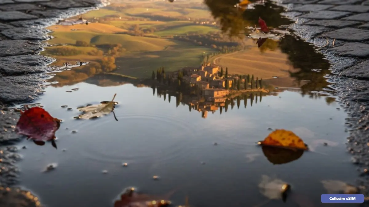 이탈리아 여행 필수템! 2026년 eSIM 가이드: 로마에서 시칠리아까지 완벽 연결