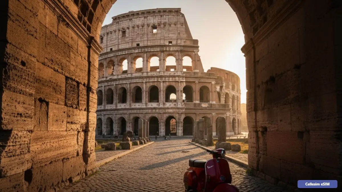 eSIM в Италии 2026: Ваш Полный Гид по Связи для Безупречного Путешествия