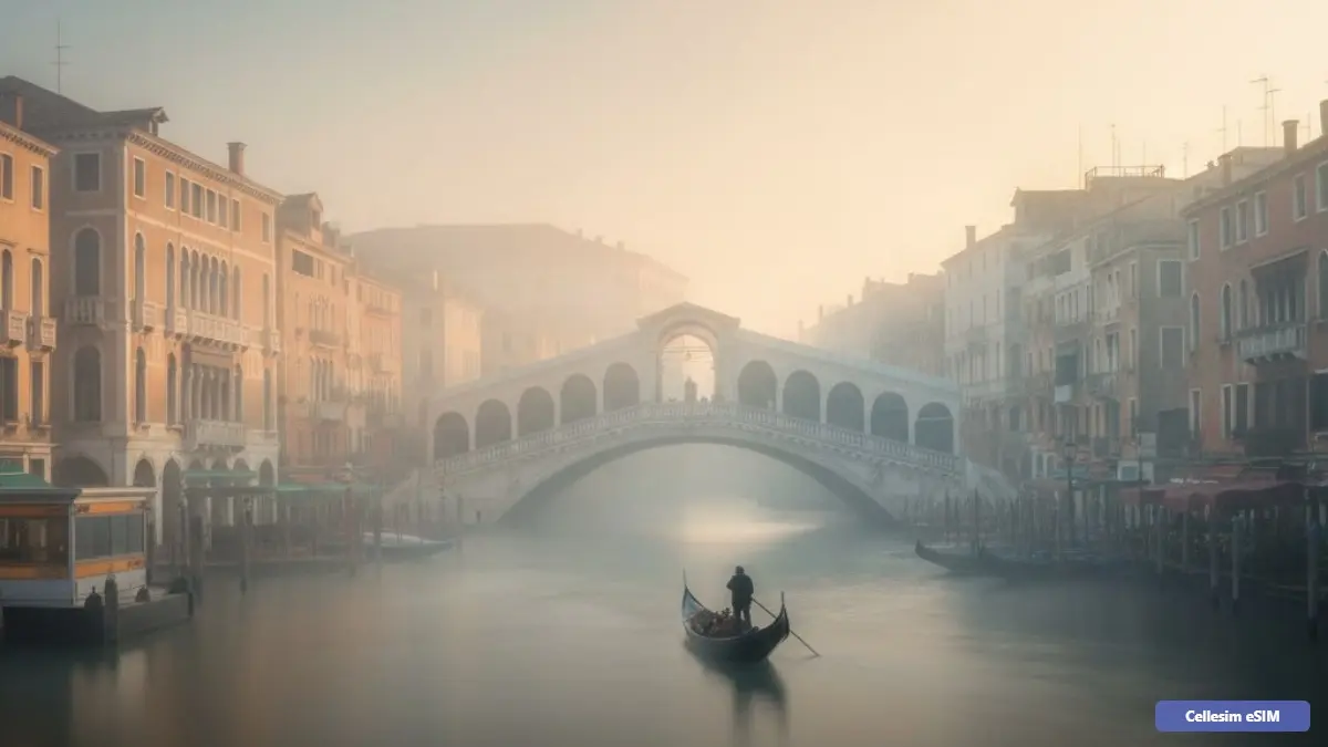 2026年意大利eSIM卡全攻略：畅游亚平宁半岛的完美连接指南