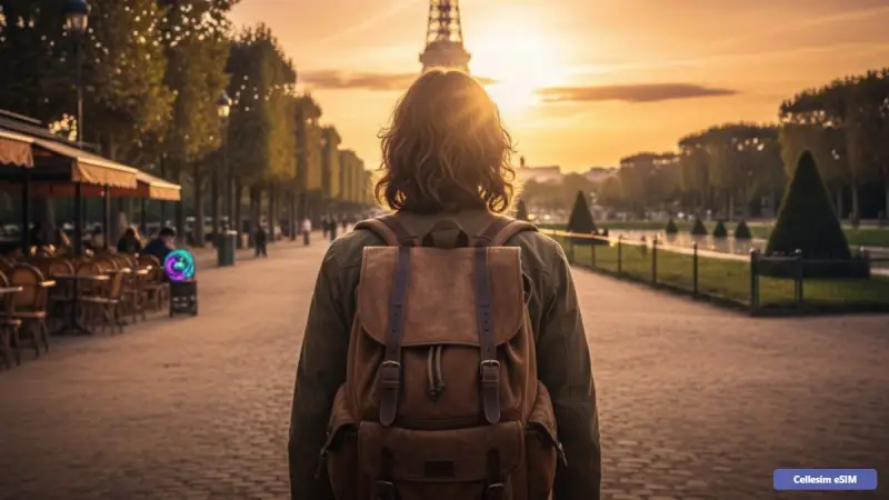 Fransa Seyahatinizde Kesintisiz Bağlantı: Cellesim eSIM Rehberi 2026