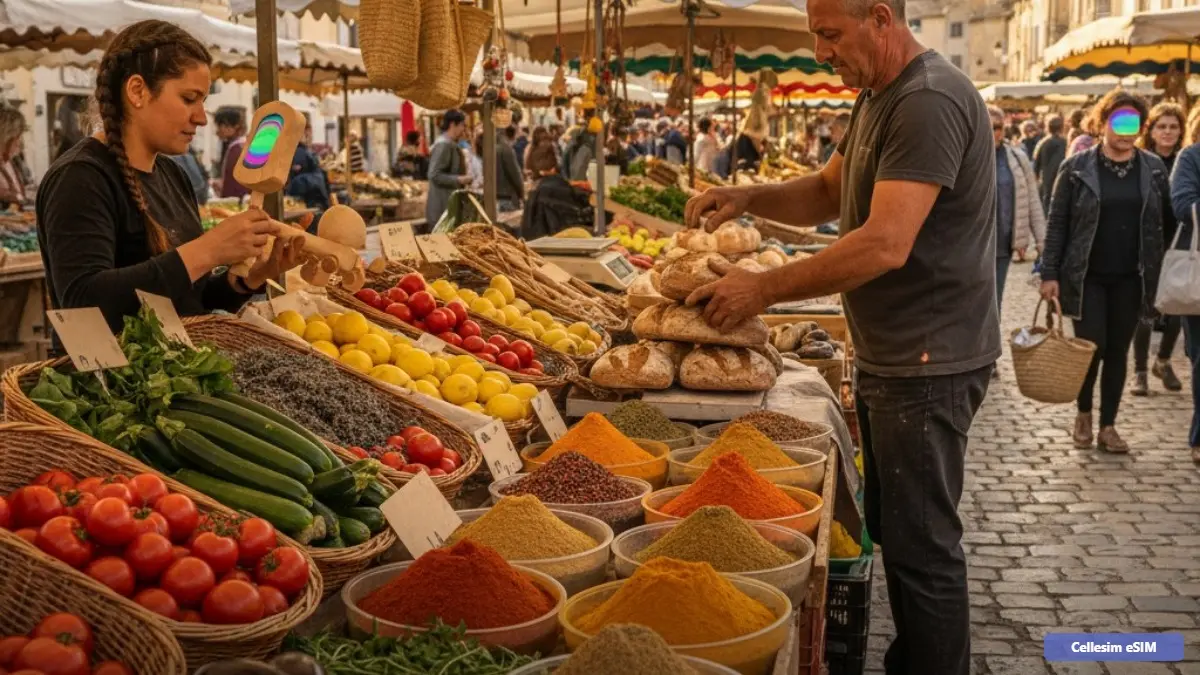 دليل eSIM الشامل لفرنسا 2026: ابقَ على اتصال من باريس إلى الريف