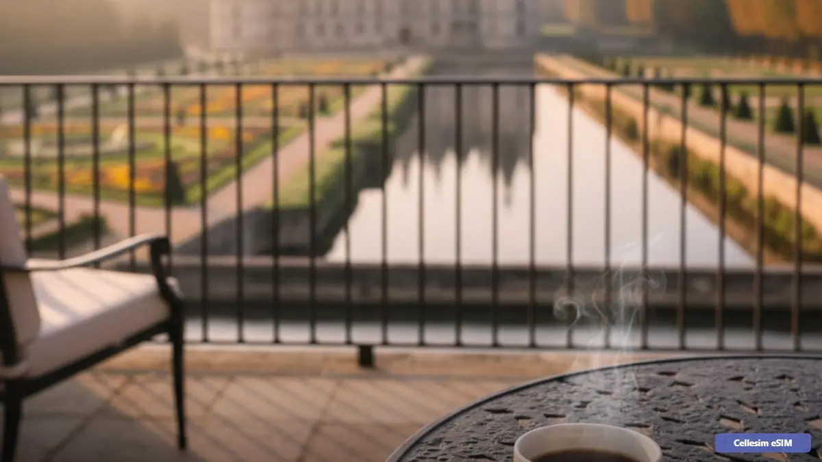 2026年フランス旅行の必需品：eSIMで快適な接続を手に入れる完全ガイド