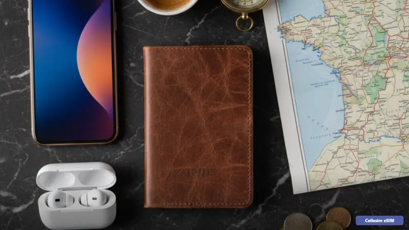 2026년 프랑스 여행 필수품: 빠르고 스마트한 eSIM 완벽 가이드