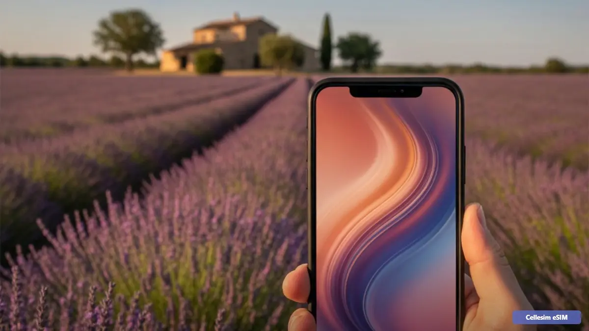 eSIM для Франции 2026: Оставайтесь на связи выгодно и просто