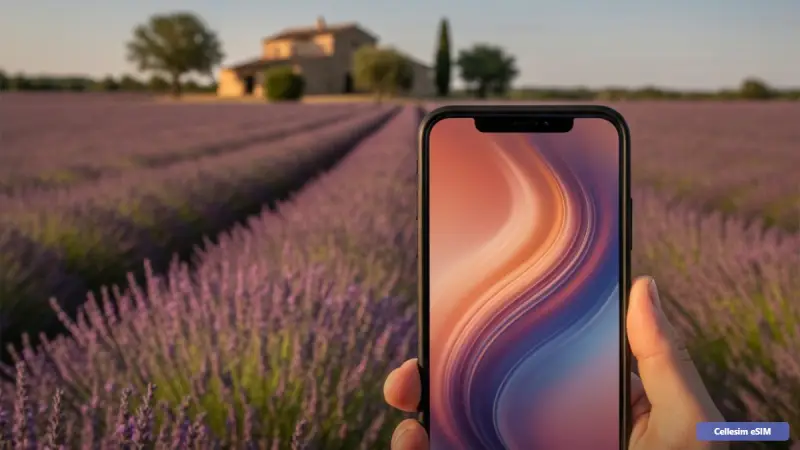 eSIM для Франции 2026: Оставайтесь на связи выгодно и просто