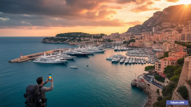 eSIM у Франції 2026: Ваш Повний Гід По Зв'язку та Мандрівкам