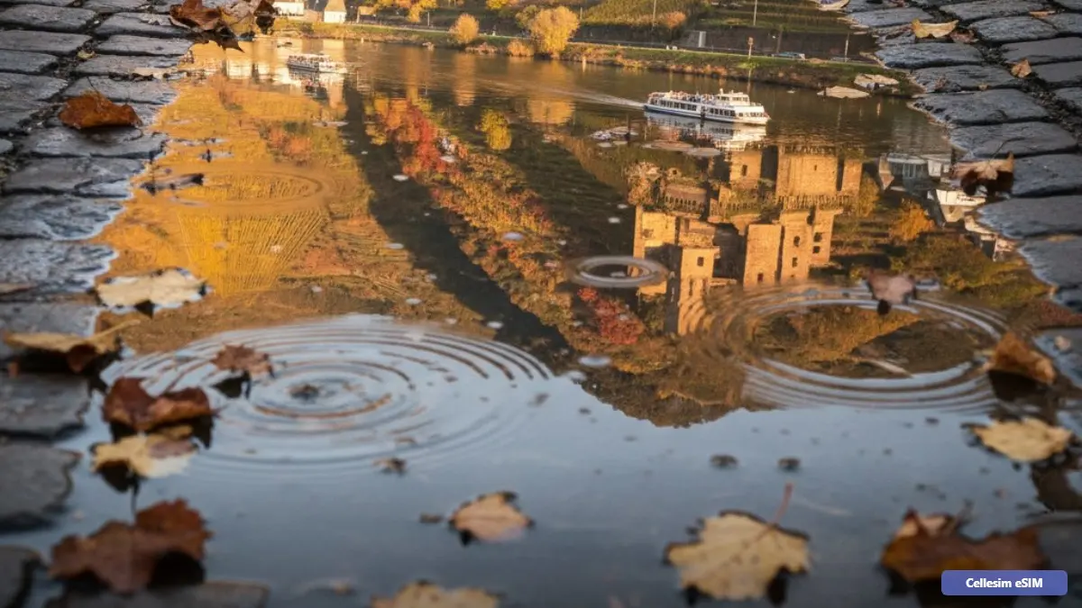 Almanya Seyahatin için En İyi eSIM Rehberi 2026