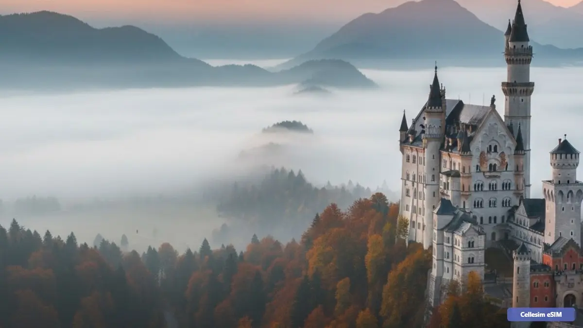 ドイツ旅行を2026年に計画？eSIMで快適な接続を確保する完全ガイド