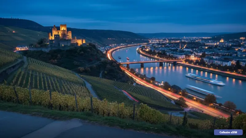 독일 여행 필수품 eSIM: 2026년 현명한 연결 가이드