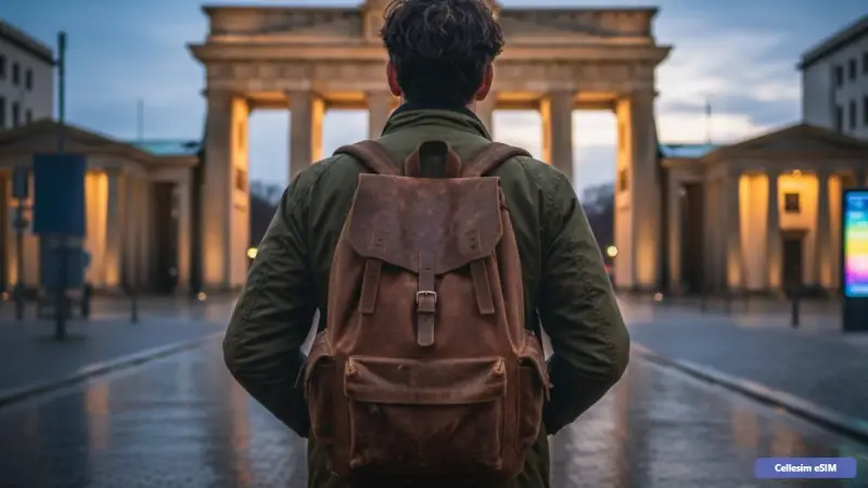 eSIM у Німеччині 2026: Ваш Повний Гід для Безперебійного Зв'язку