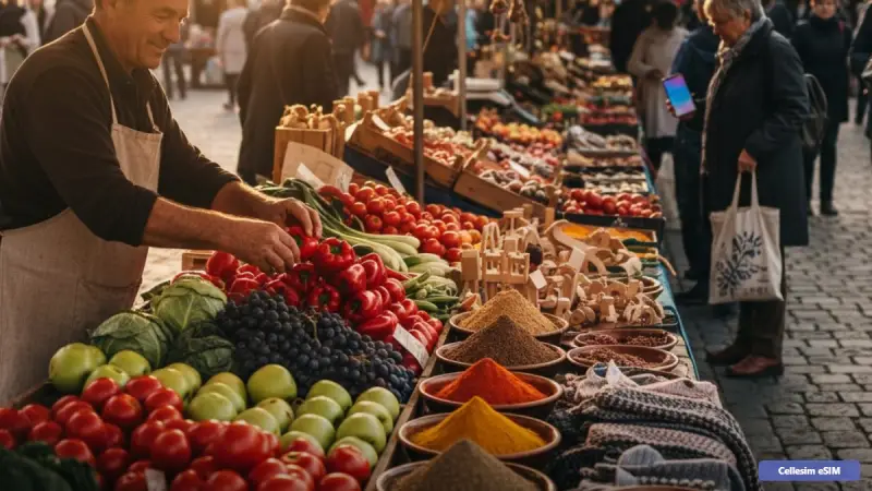 德国eSIM卡：2026年旅行必备，畅游德国无忧连接指南