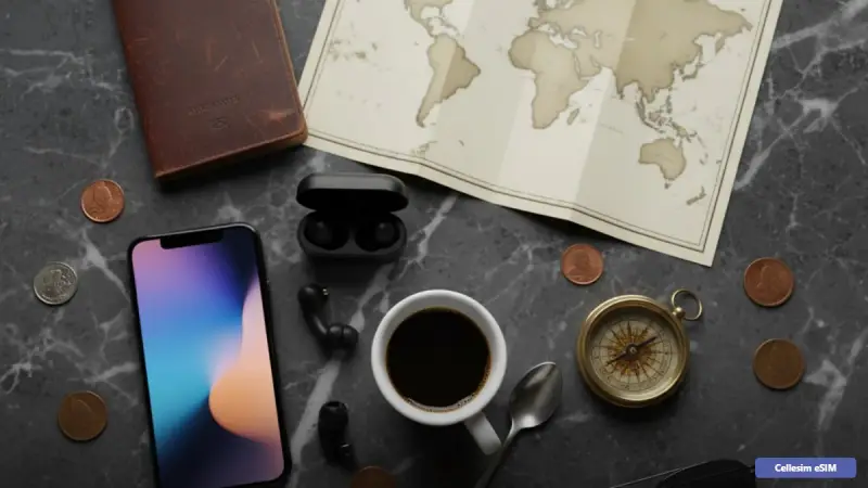 iPhone पर eSIM कैसे ट्रांसफर करें: आसान स्टेप्स में जानें Cellesim के साथ