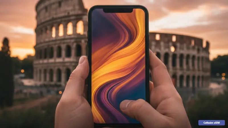 Hvad er dataroaming? Undgå høje regninger med eSIM fra Cellesim