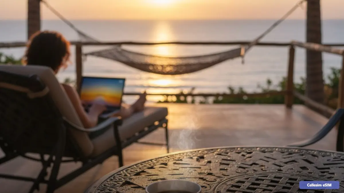 Best eSIM for Digital Nomads in SE Asia: Work Remote, Stay Connected