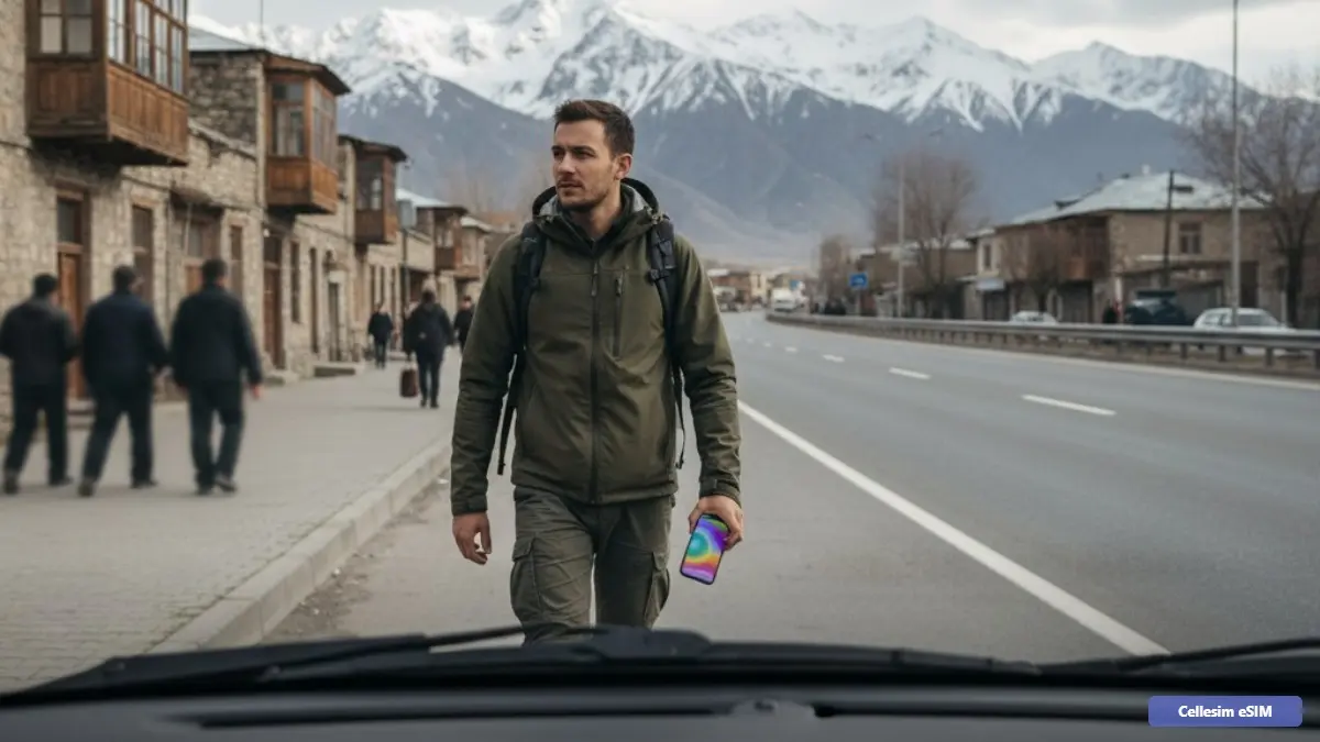 Conquer US National Parks: Best eSIM for Remote Road Trips