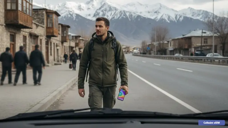 Conquer US National Parks: Best eSIM for Remote Road Trips