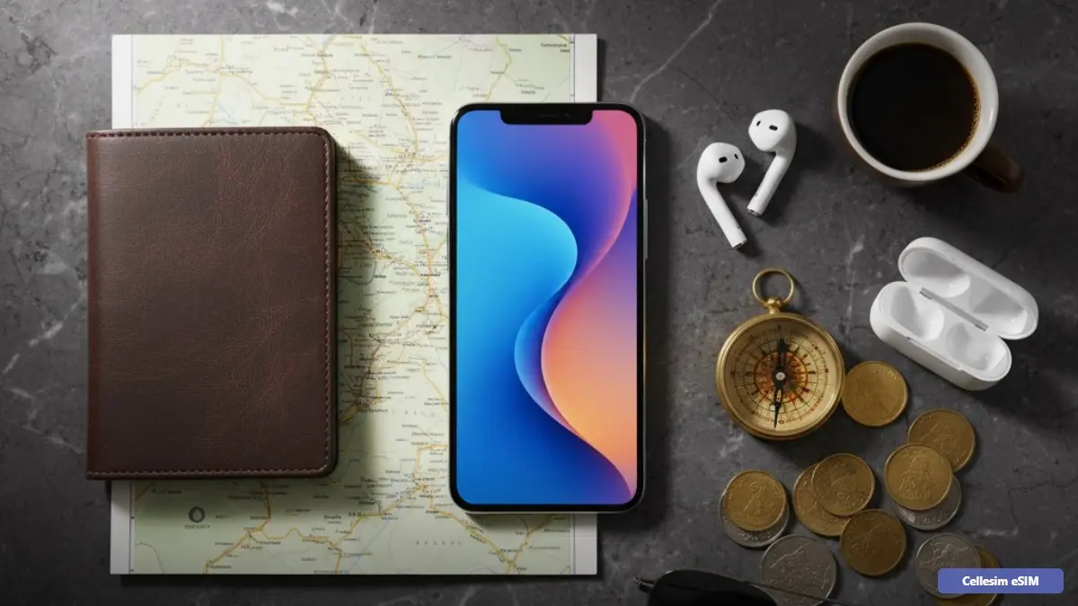 eSIM vs. SIM local en Albania 2026: Tu Guía Definitiva de Conectividad