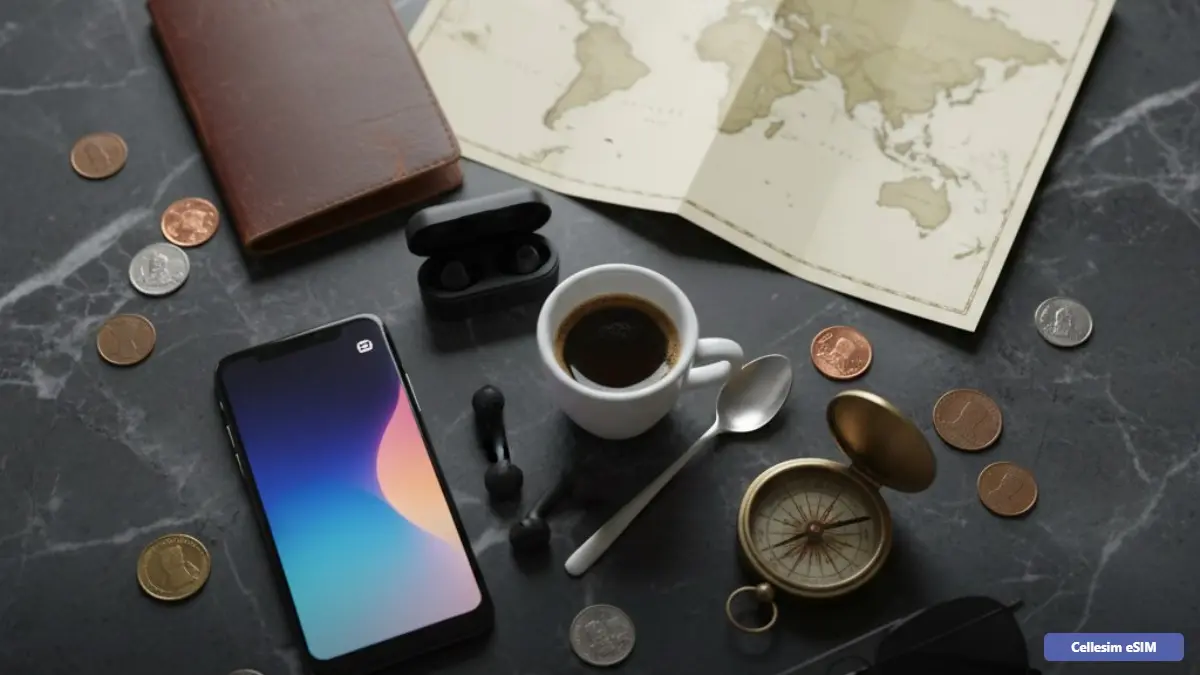 eSIM ou SIM locale en Albanie : Le comparatif ultime 2026