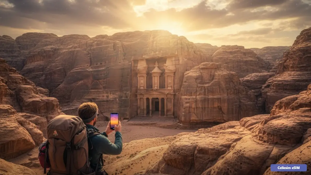 Arnavutluk'ta eSIM mi: 2026 Seyahatinde Yerel SIM Kart Mı, eSIM Mi?