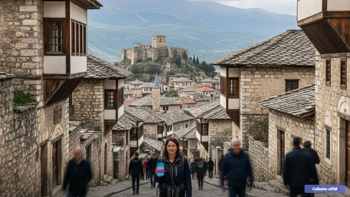 ESIM vs Local SIM in Albania: Ultimate 2026 Tourist Guide