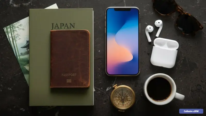eSIM Japan Kosten 2026: Der ultimative Vergleich mit Roaming & Pocket WiFi