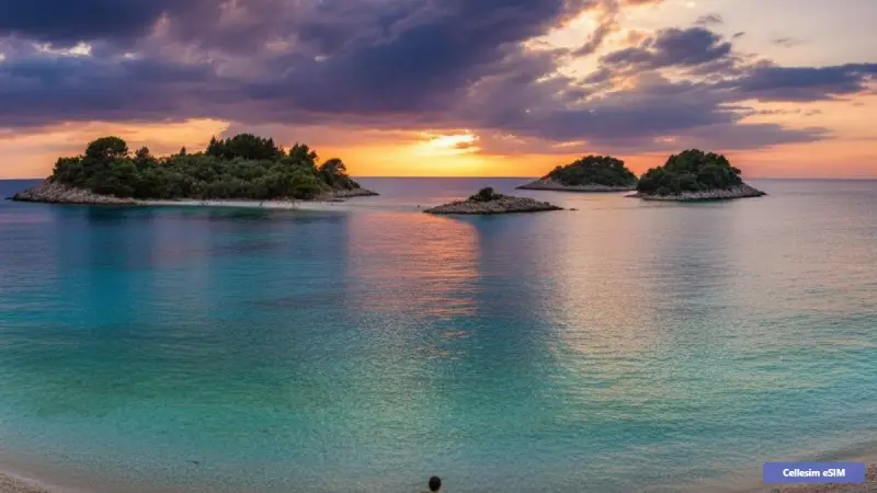 Din ultimate eSIM-guide for Albania 2026: Sømløs tilkobling på Balkan