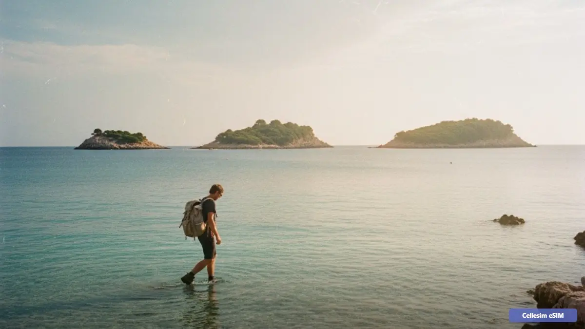 Ваш повний гід з eSIM в Албанії у 2026 році: що потрібно знати?