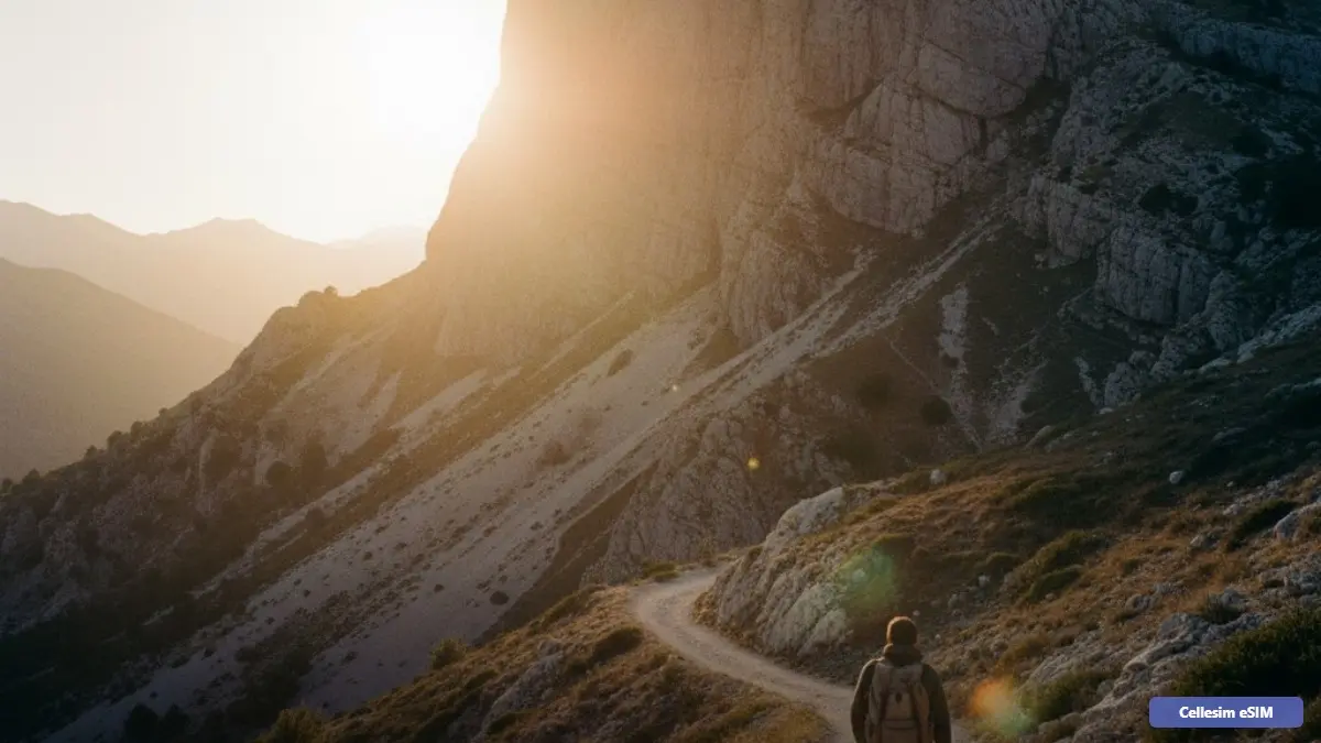 eSIM i Albanien 2026: Din Kompletta Guide för Smidig Uppkoppling