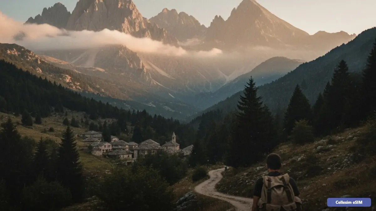 eSIM Albanië Gids 2026: Zorgeloos Online in de Balkan