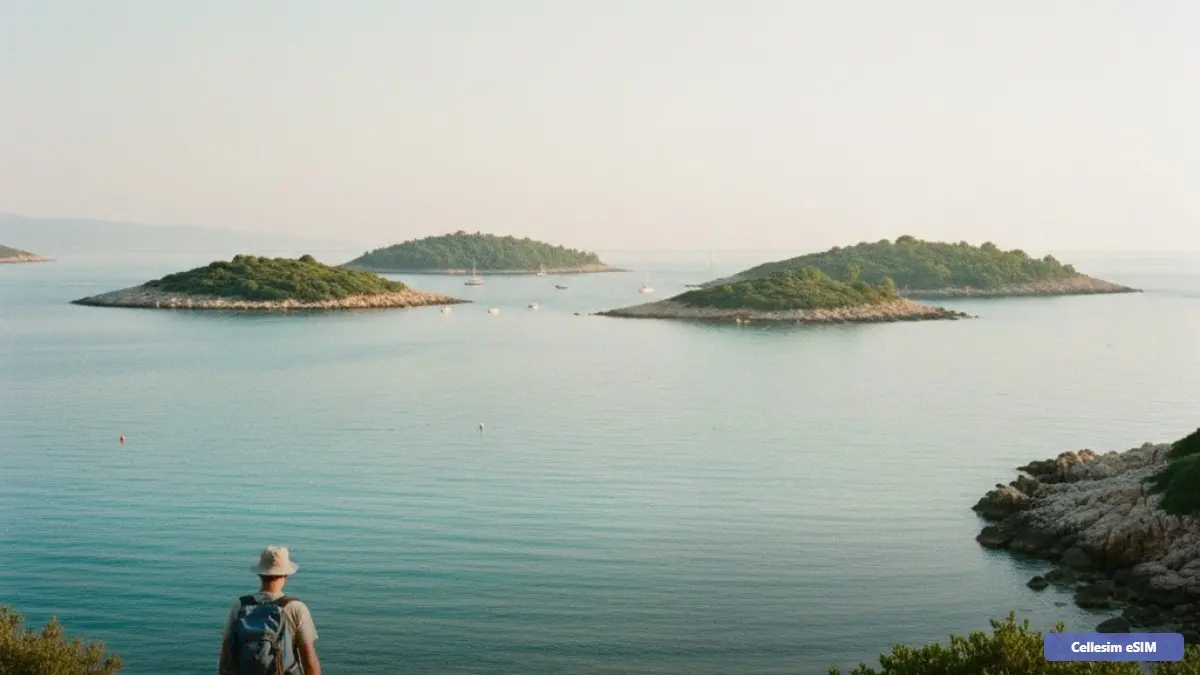 המדריך המלא ל-eSIM באלבניה: קליטה מושלמת ב-2026