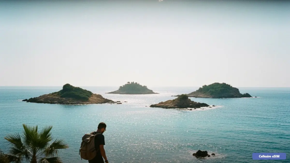 알바니아 첫 여행, 2026년 놓칠 수 없는 eSIM 연결 팁은?