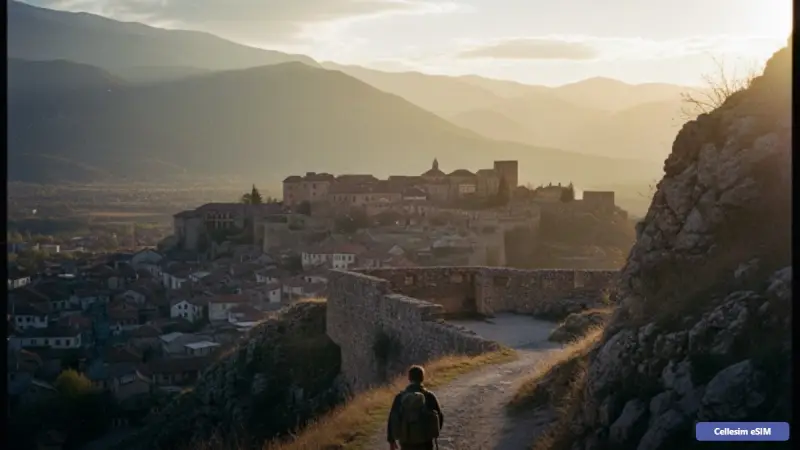 Din komplette guide: eSIM i Albanien 2026 – bliv forbundet på din rejse