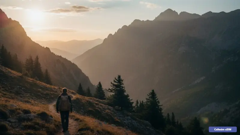 Internet v Albánii 2026: Zůstaňte online i v horách (a ušetřete)