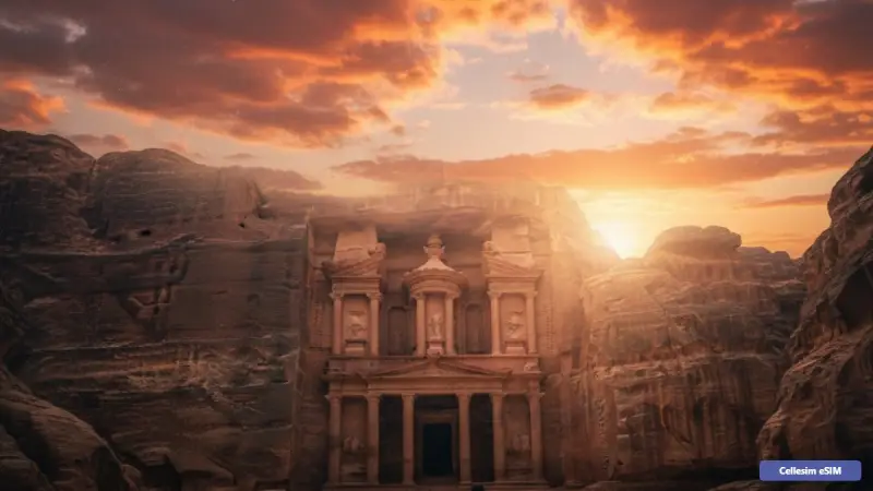 格鲁吉亚漫游费天价？2026年eSIM助您省下过半通信费！