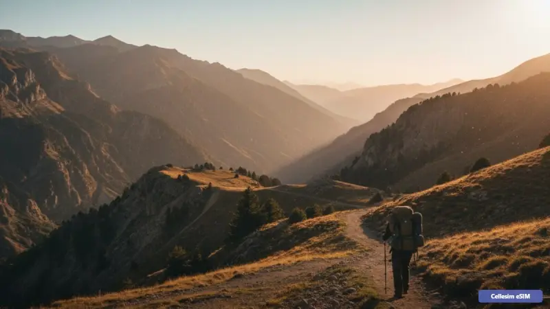 Få Perfekt Mobildata i Georgien 2026: Steg-för-Steg med Cellesim eSIM