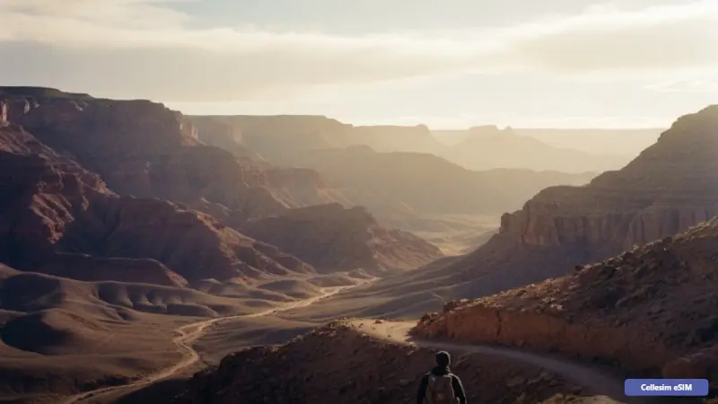 Voorkom hoge roamingkosten in Georgië: Jouw 2026 eSIM gids