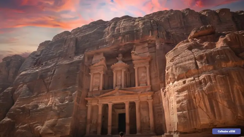 Gruzja: Kompletny przewodnik po eSIM i internecie w górach 2026