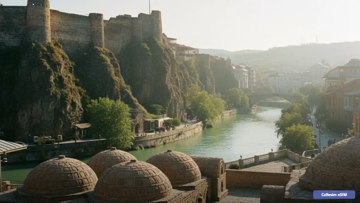 Billig data i Georgia 2026: Slik unngår du roaming-sjokket