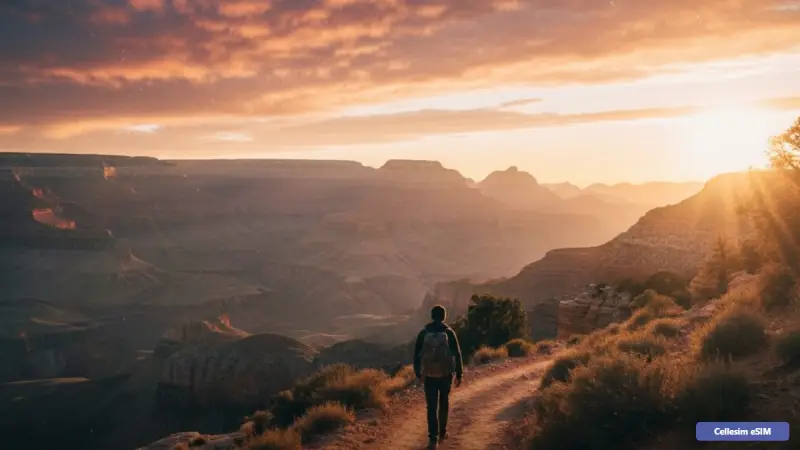 조지아 eSIM 완전 정복: 트빌리시부터 코카서스까지 끊김 없는 연결 2026