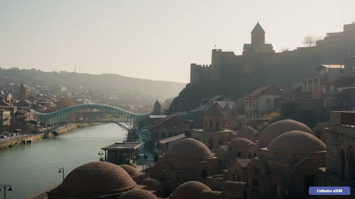 2026年ジョージア旅行の必需品eSIMを徹底比較！現地SIMやWi-Fiルーターよりお得？