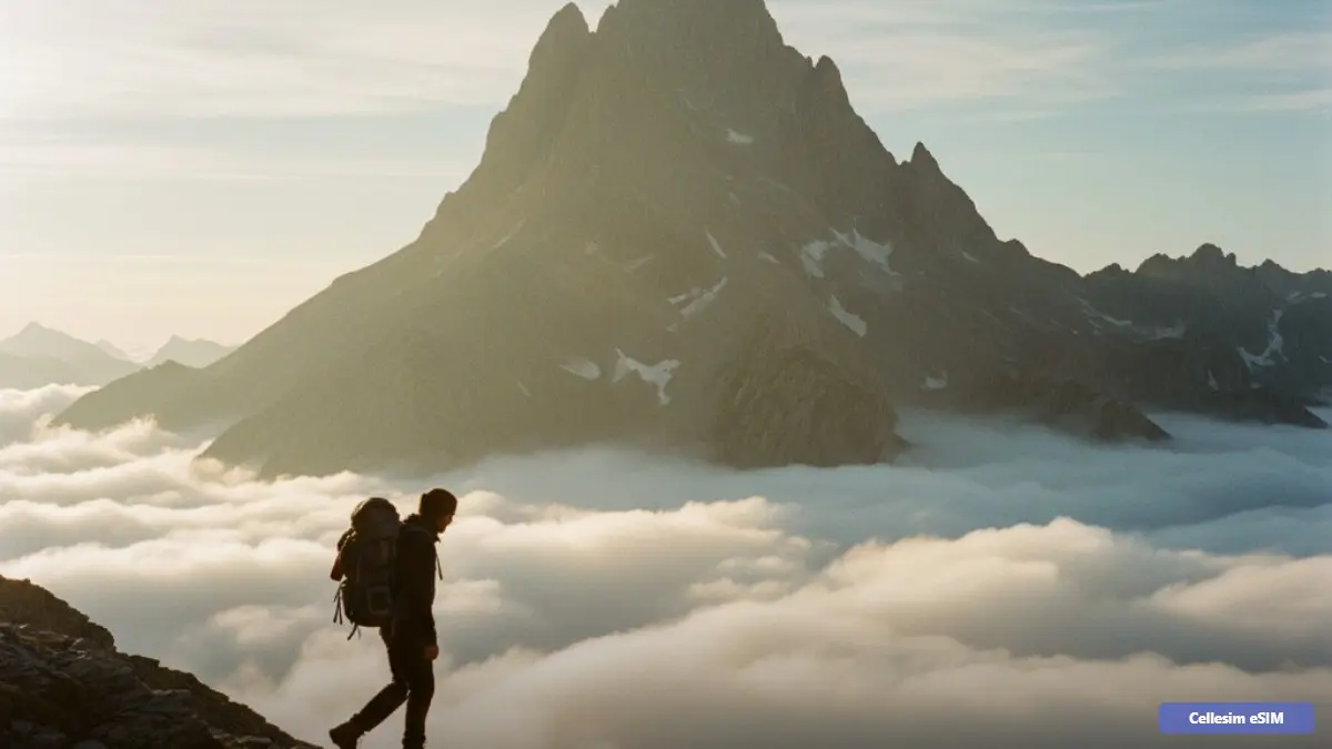 Cómo tener internet sin cortes en las montañas de Georgia 2026