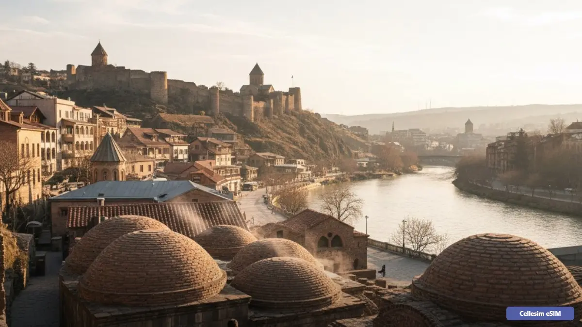 Panduan Lengkap eSIM Georgia 2026: Tips Konektivitas Anti Ribet untuk Perjalanan Anda