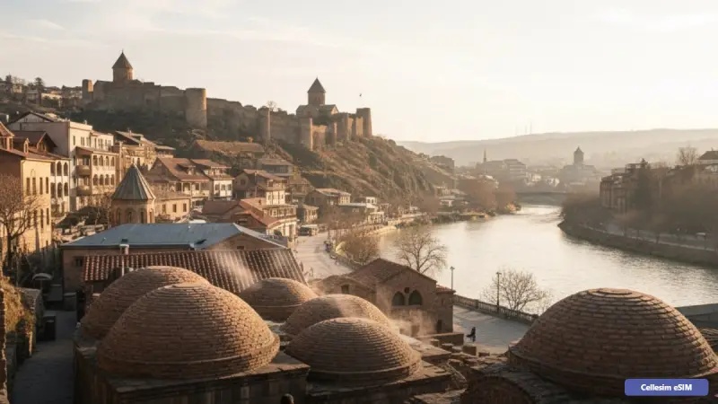 Panduan Lengkap eSIM Georgia 2026: Tips Konektivitas Anti Ribet untuk Perjalanan Anda