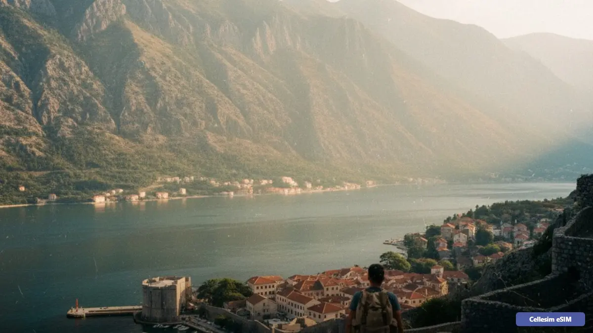 eSIM Montenegro 2026: Il Confronto Definitivo con il Roaming e i Costi Nascosti