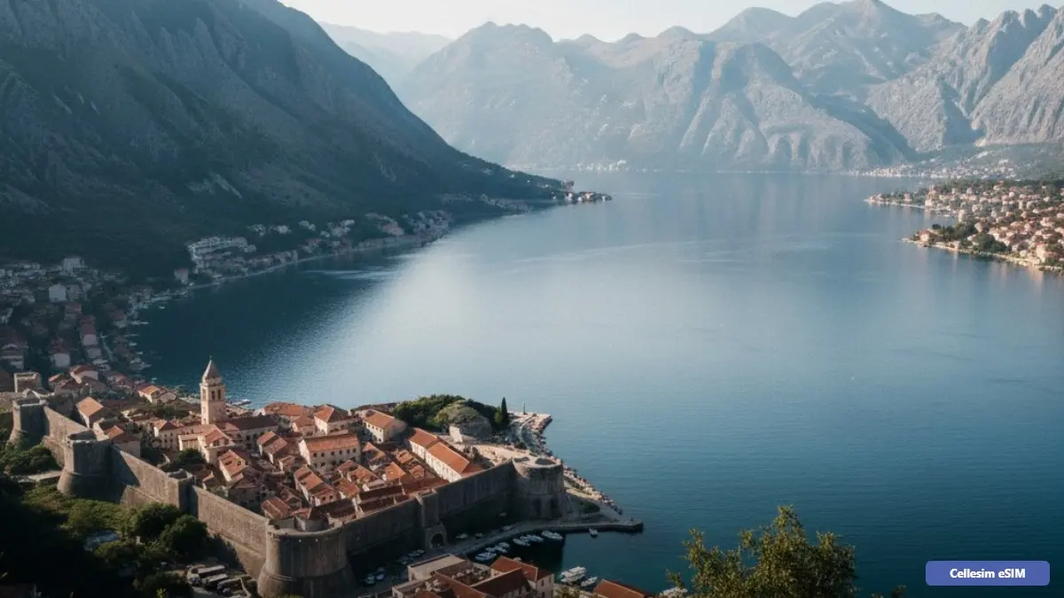 eSIM vs SIM Montenegro 2026: Pilihan Hemat untuk Liburan Anda