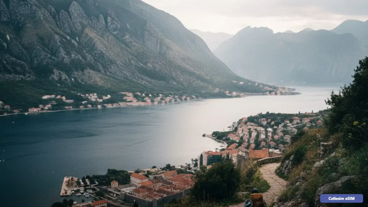 モンテネグロ旅2026年版eSIM徹底ガイド：旅を100倍楽しむ通信術